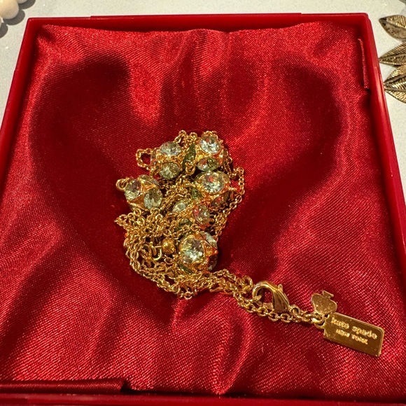 Kate Spade NY Lady Marmelade beautiful necklace. - Picture 2 of 7